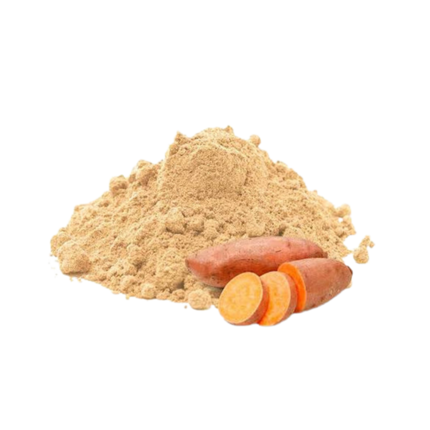 Camote Deshidratado en Polvo