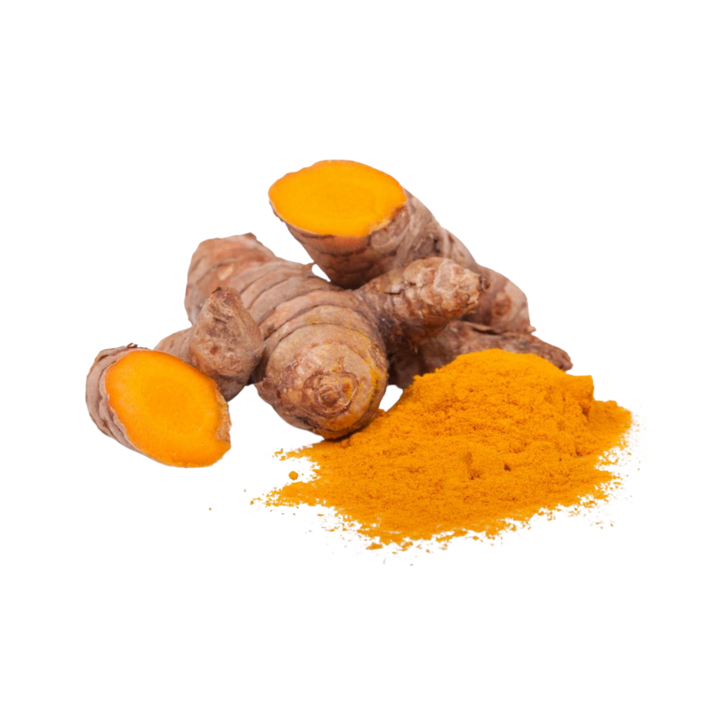 Cúrcuma Deshidratada en Polvo