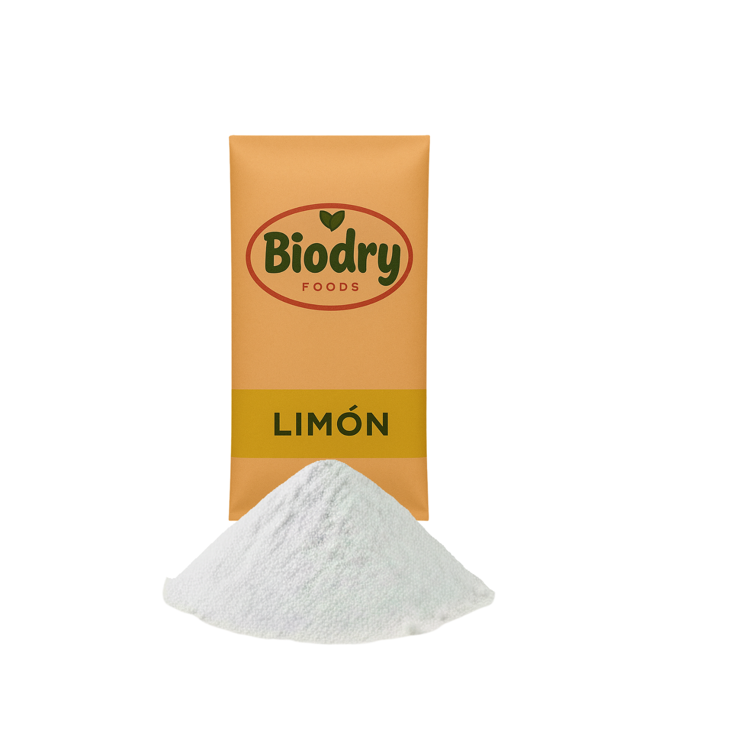 Bebida isotónica sabor limón