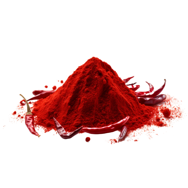 Chile Mirasol Deshidratado en Polvo