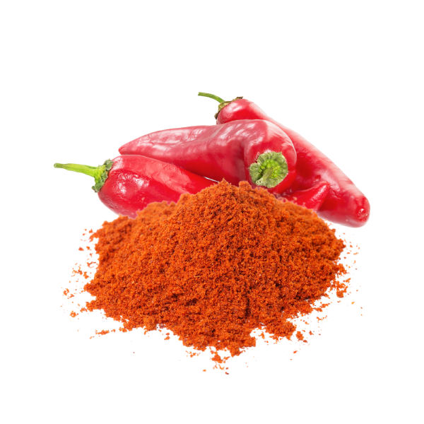 Jalapeño Rojo Deshidratado en Polvo