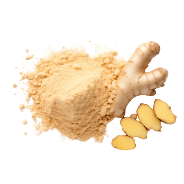 Jengibre Deshidratado en Polvo