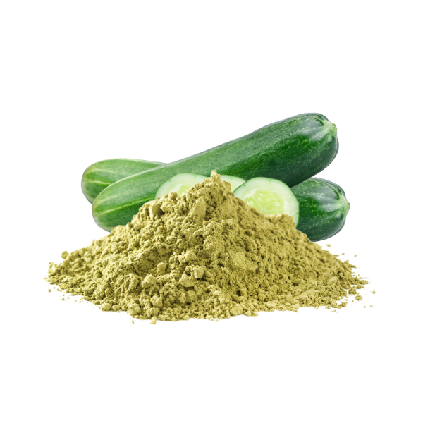 Pepino Deshidratado en Polvo