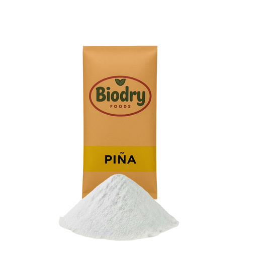 Bebida isotónica sabor piña