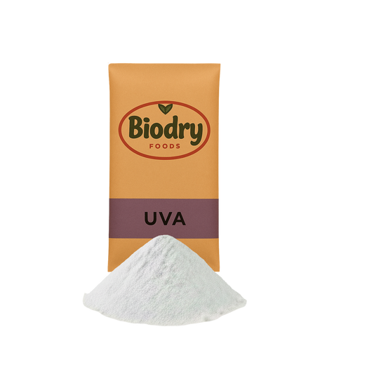 Bebida isotónica sabor uva