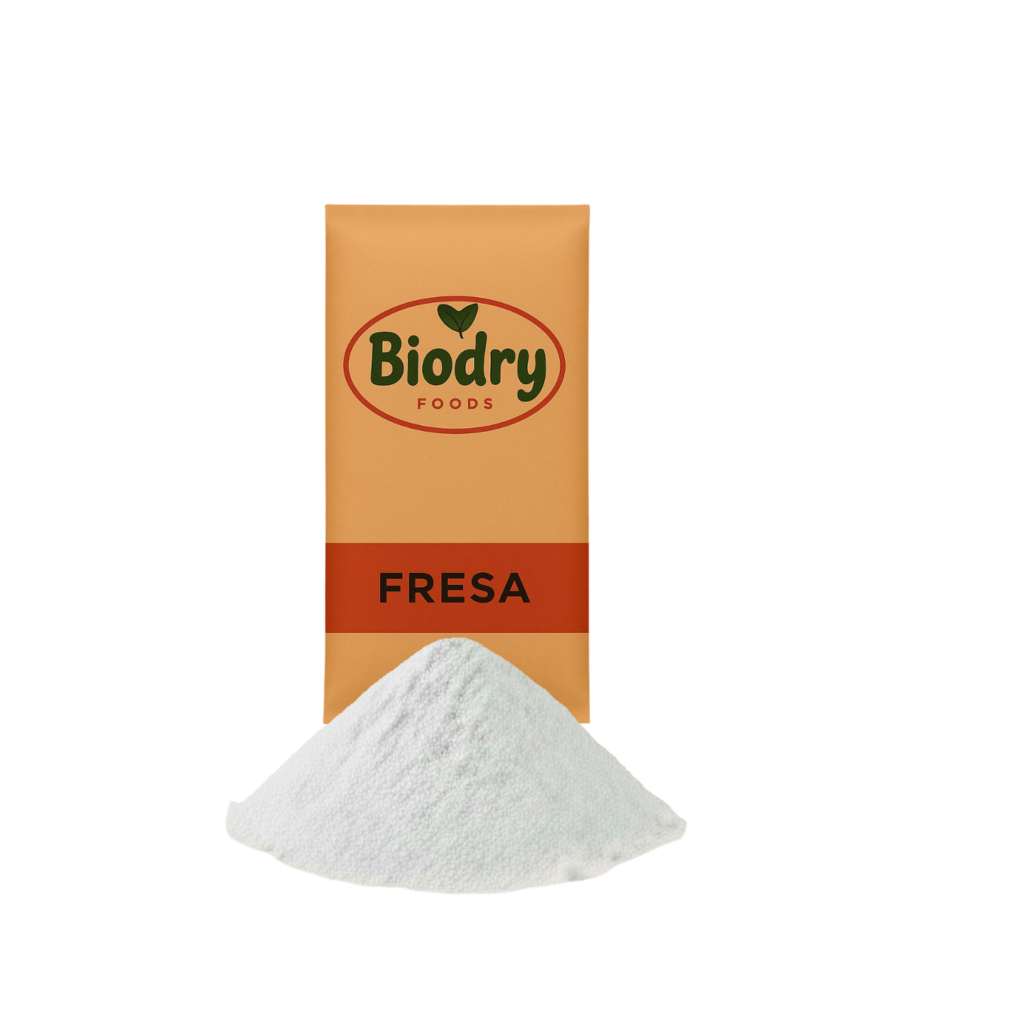 Bebida isotónica sabor fresa