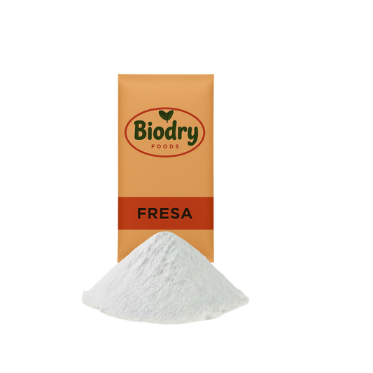 Bebida isotónica sabor fresa